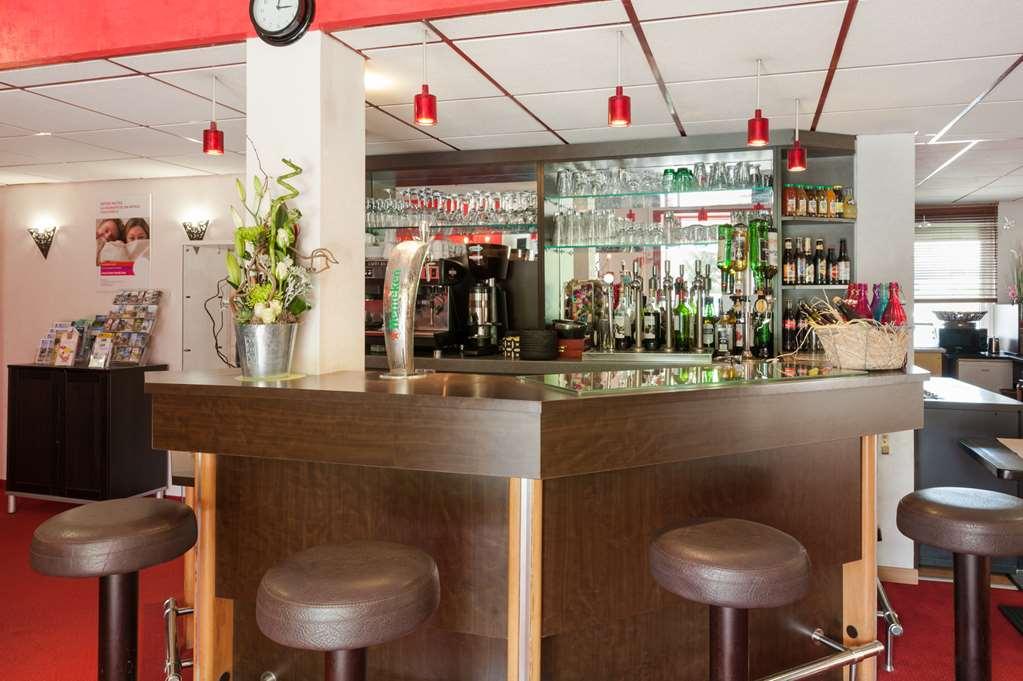The Originals City, Hotel Eden, Rouen Nord Bois-Guillaume Restaurant photo