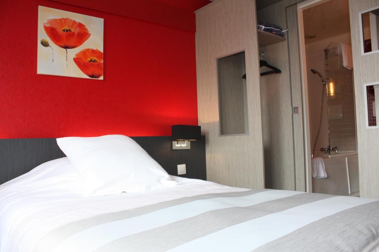 The Originals City, Hotel Eden, Rouen Nord Bois-Guillaume Room photo