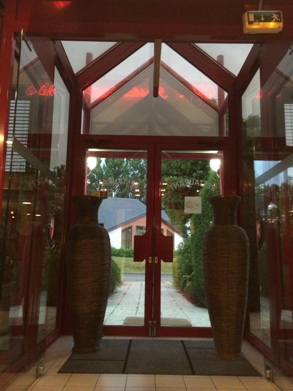 The Originals City, Hotel Eden, Rouen Nord Bois-Guillaume Exterior photo
