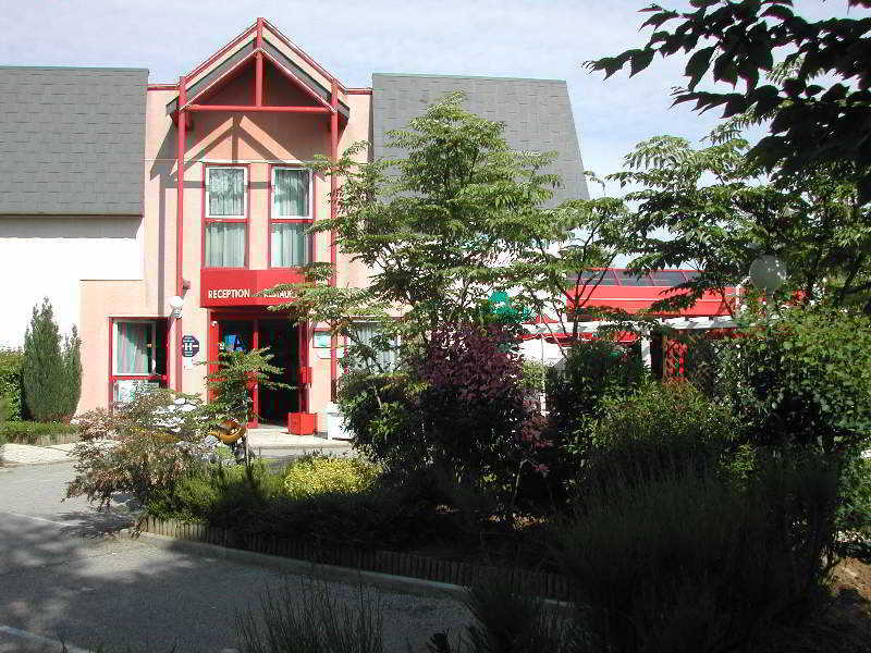 The Originals City, Hotel Eden, Rouen Nord Bois-Guillaume Exterior photo