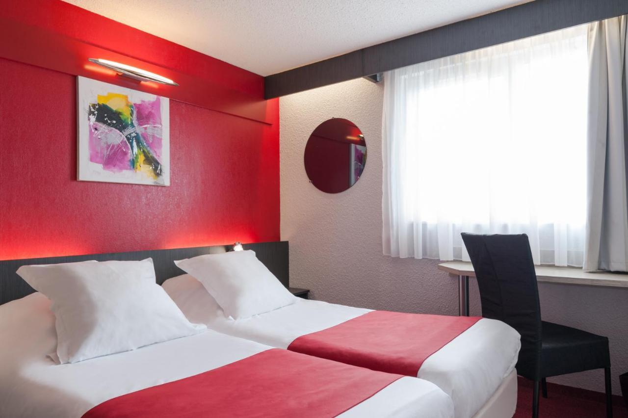 The Originals City, Hotel Eden, Rouen Nord Bois-Guillaume Exterior photo
