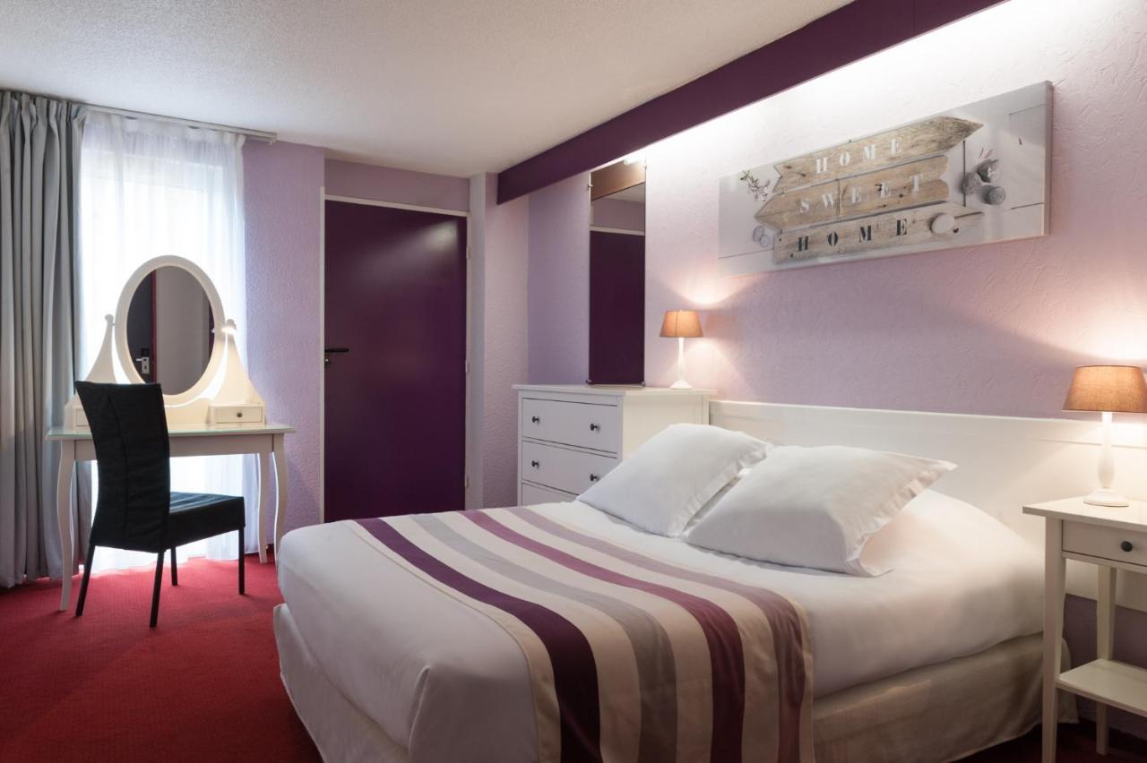 The Originals City, Hotel Eden, Rouen Nord Bois-Guillaume Exterior photo