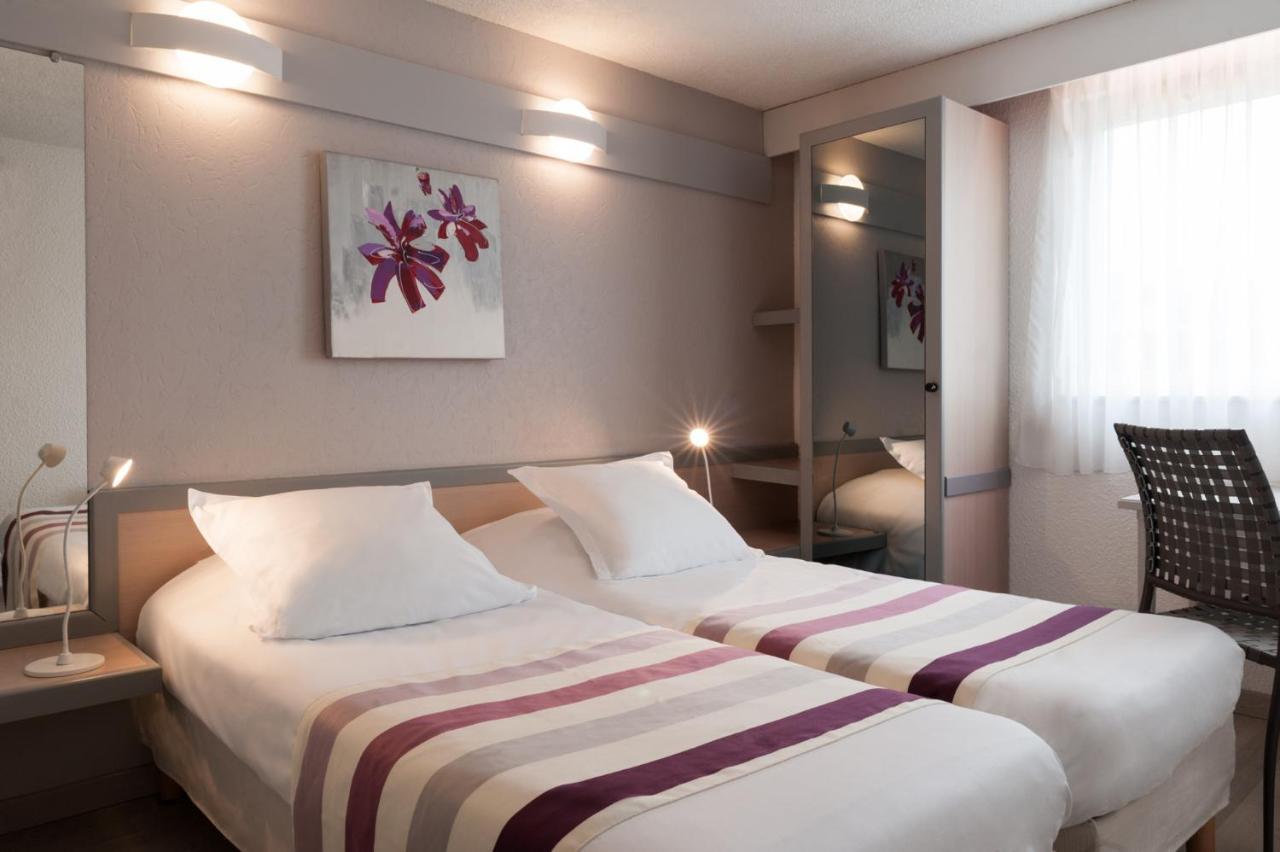 The Originals City, Hotel Eden, Rouen Nord Bois-Guillaume Exterior photo